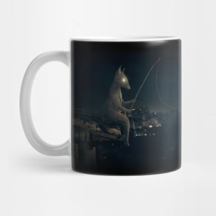 The fisher of dreams Mug